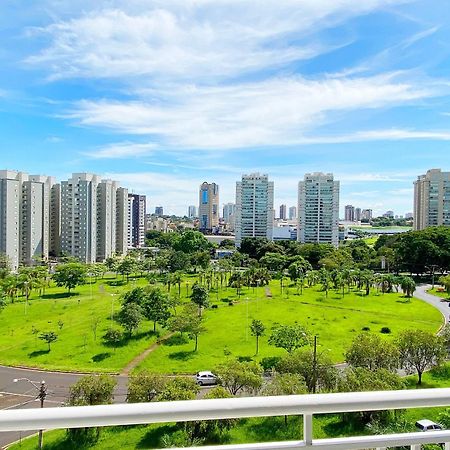 Apartamento Apto Com 2 Quartos Prox Ao Rib Shopping. Wifi + Ac Ribeirão Preto Exterior foto